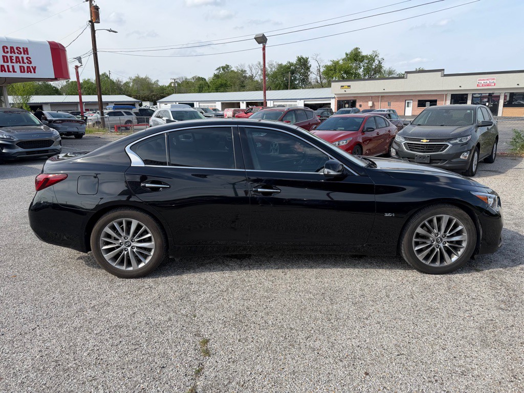 2019 INFINITI Q50 Image 8