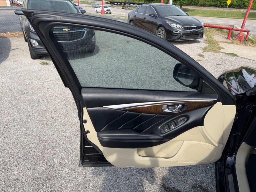 2019 INFINITI Q50 Image 10