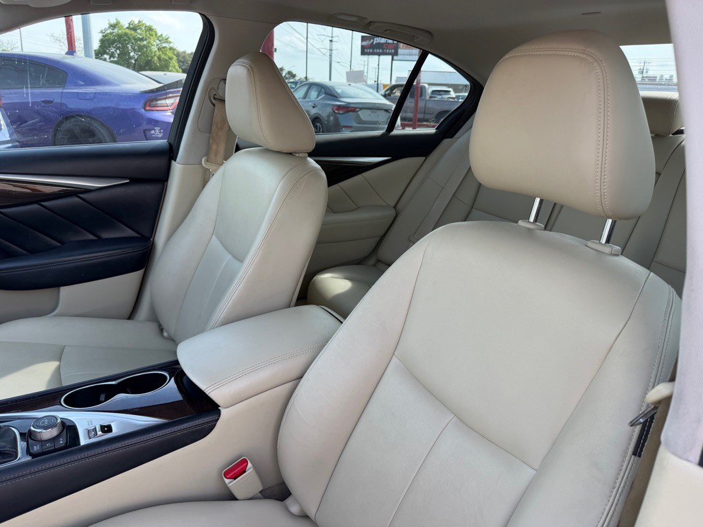 2019 INFINITI Q50 Image 11