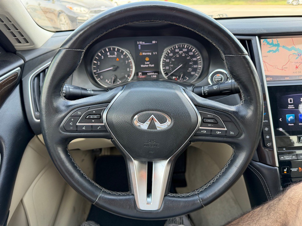 2019 INFINITI Q50 Image 12