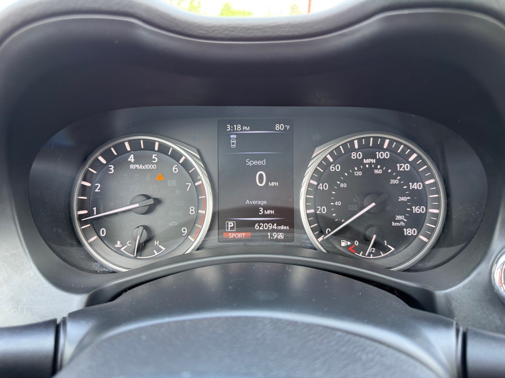 2019 INFINITI Q50 Image 13