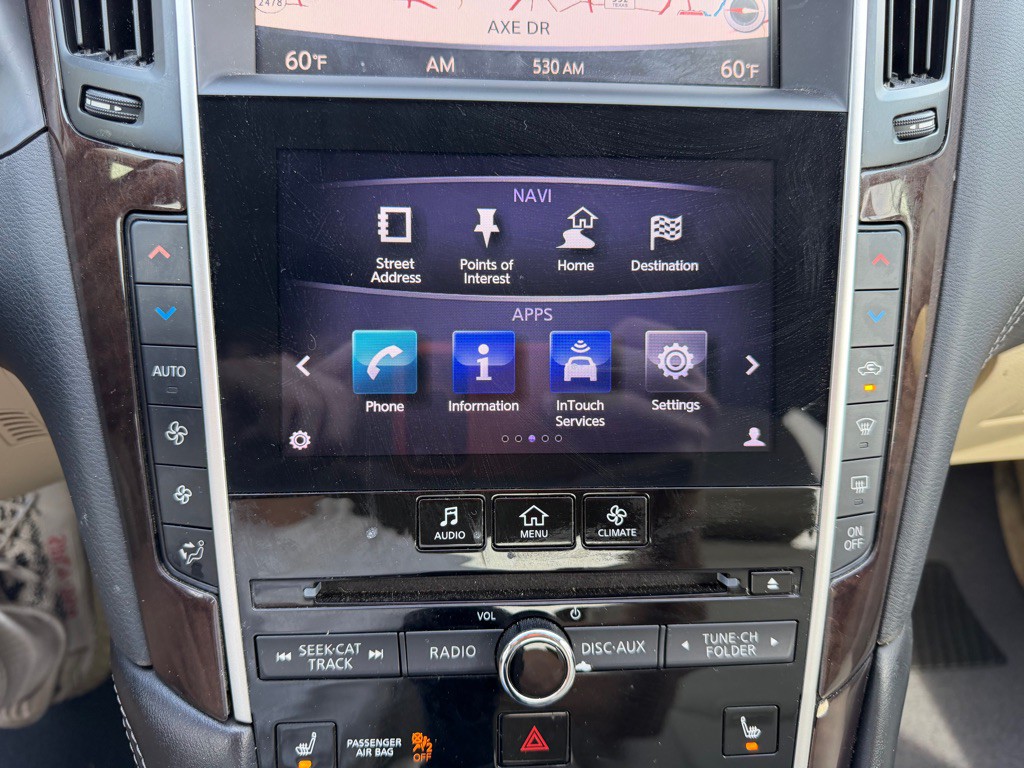 2019 INFINITI Q50 Image 17