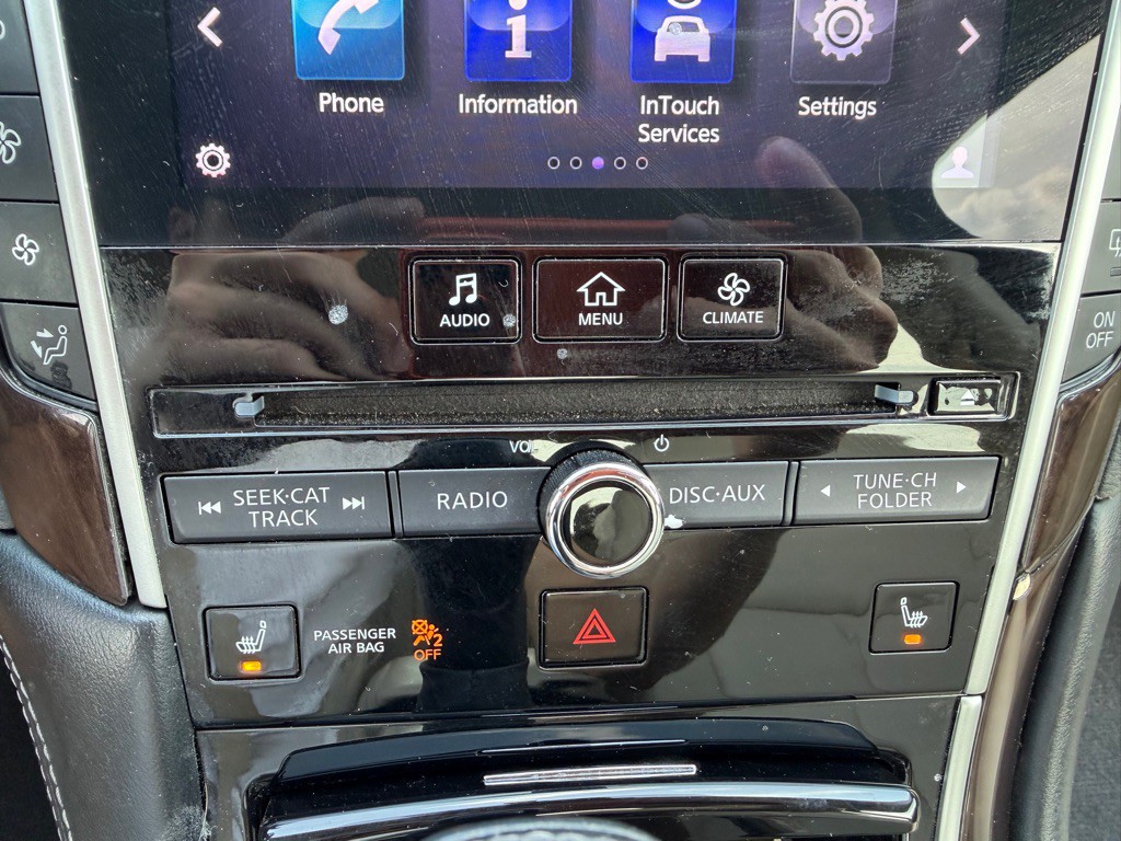 2019 INFINITI Q50 Image 18