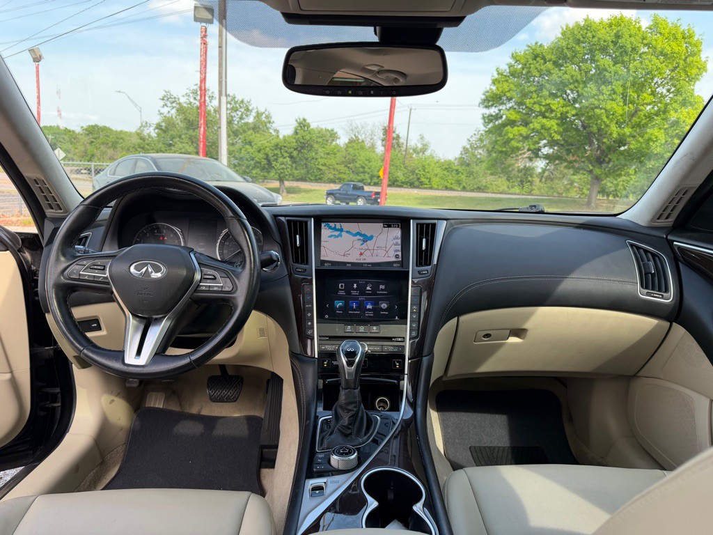 2019 INFINITI Q50 Image 24