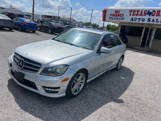 Image for 2014 Mercedes-Benz C-Class C 300 4MATIC ID: 7332461