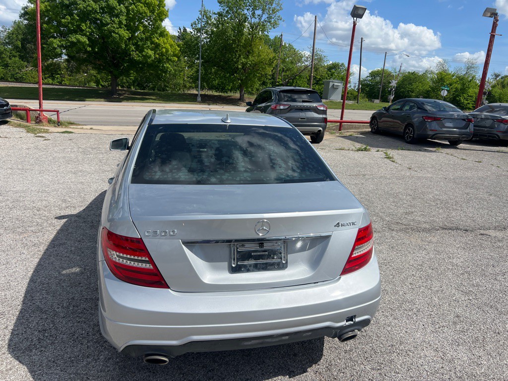 2014 Mercedes-Benz C-Class Image 5
