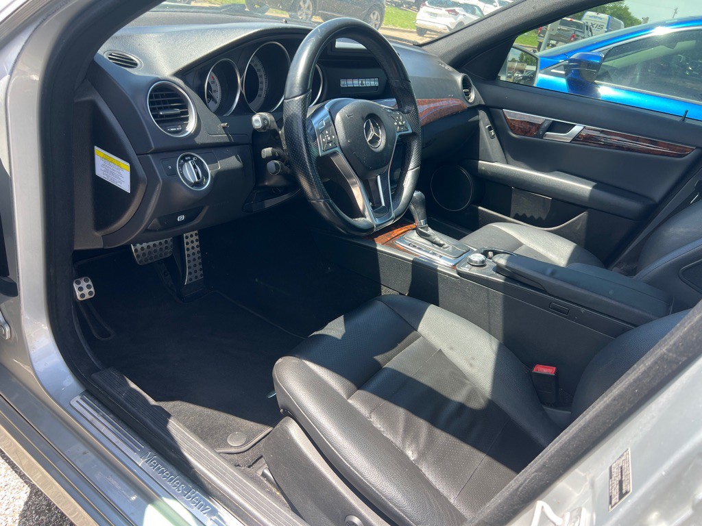 2014 Mercedes-Benz C-Class Image 10