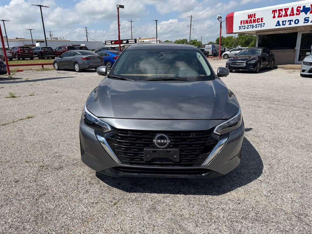 2025 Nissan Sentra Image 2