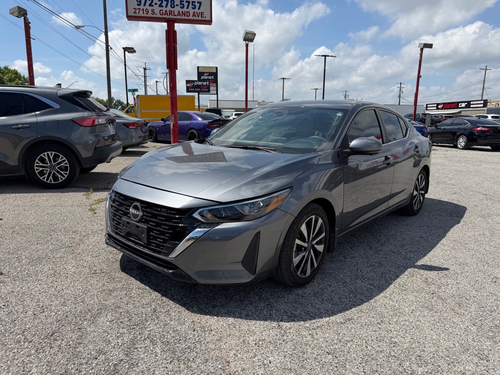 2025 Nissan Sentra Image 3