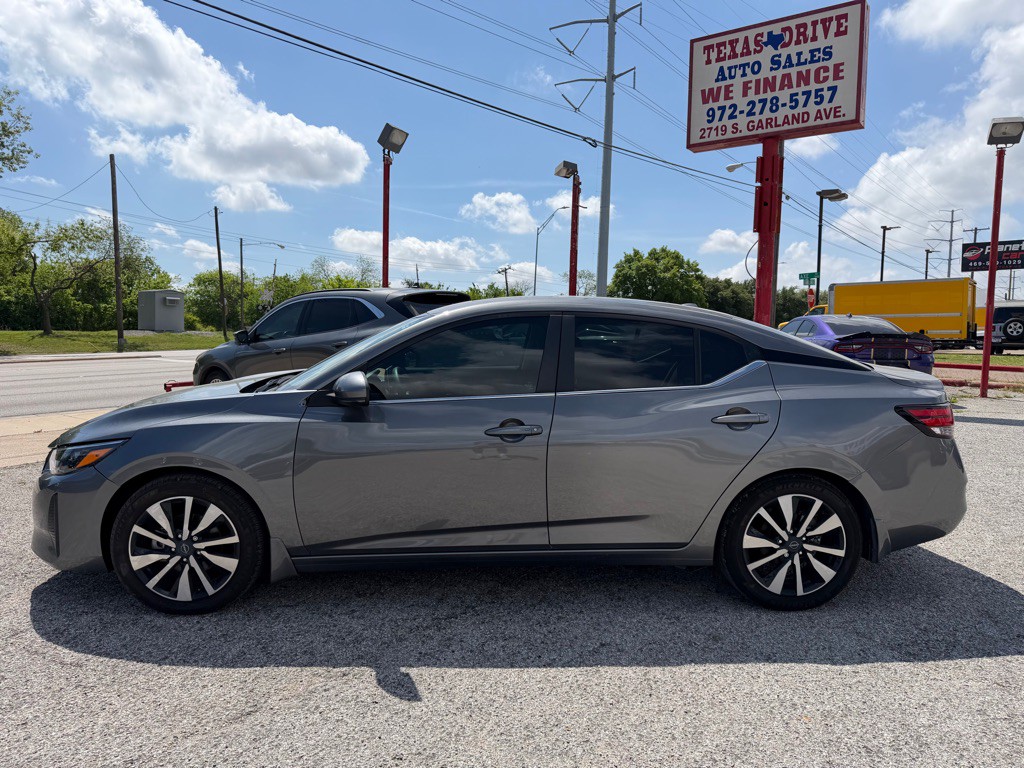 2025 Nissan Sentra Image 4