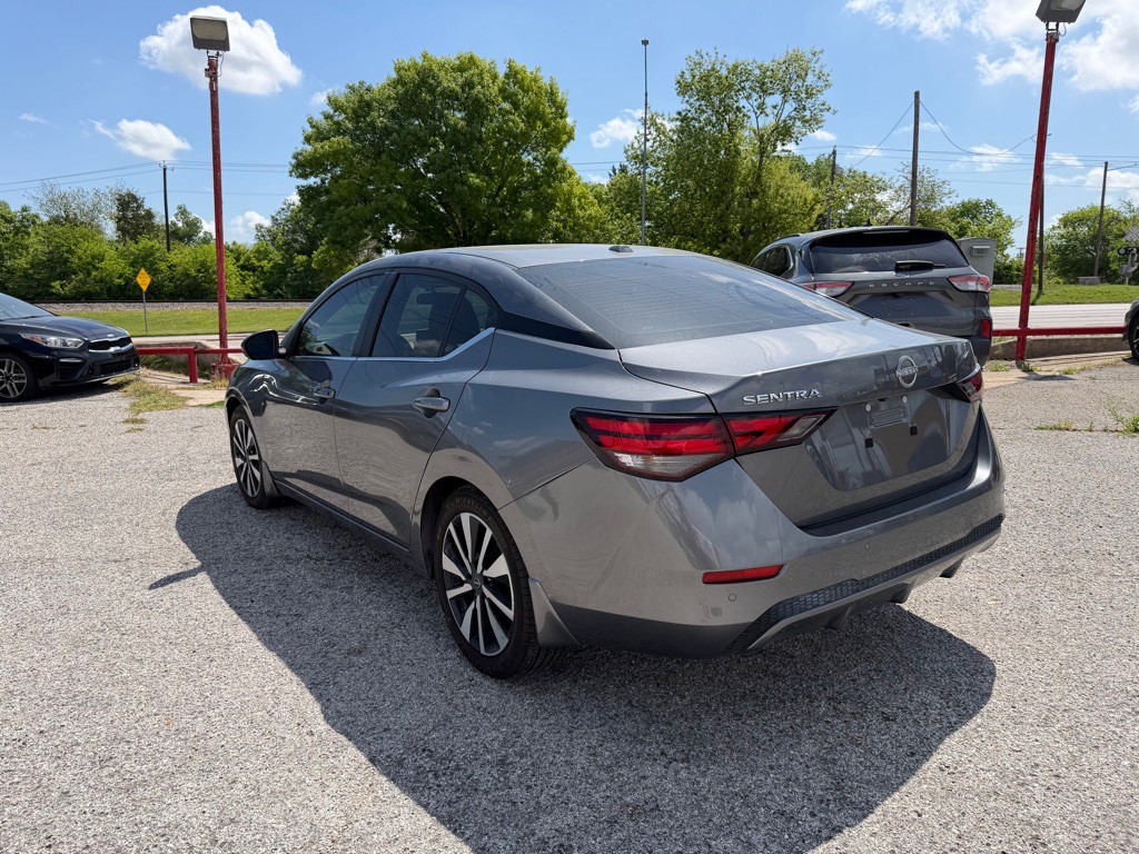 2025 Nissan Sentra Image 5