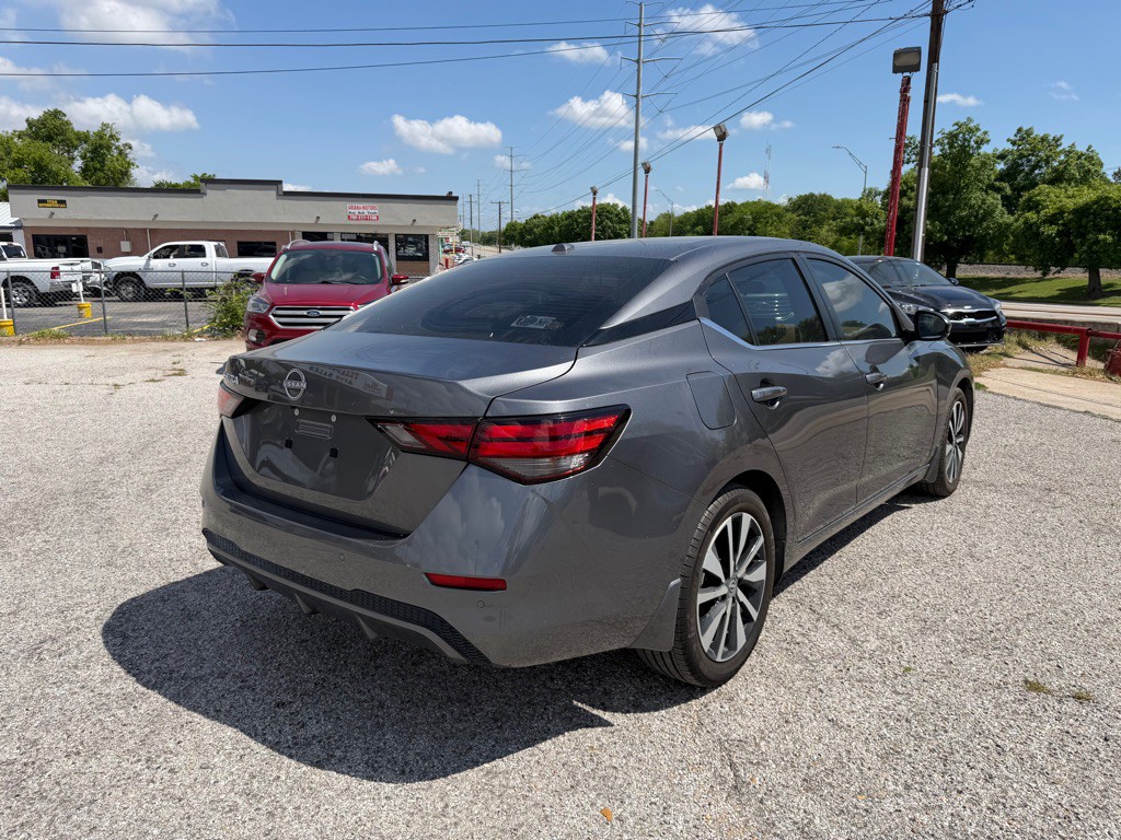 2025 Nissan Sentra Image 7