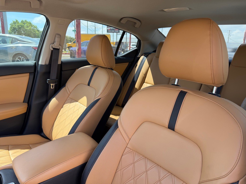 2025 Nissan Sentra Image 11