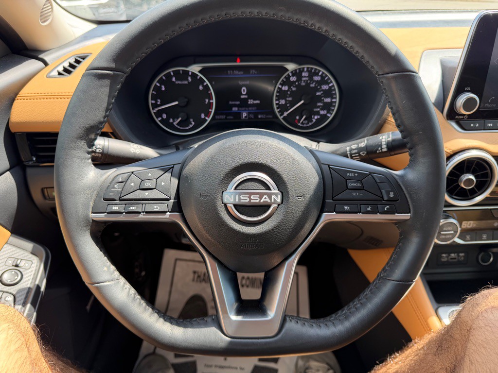 2025 Nissan Sentra Image 12