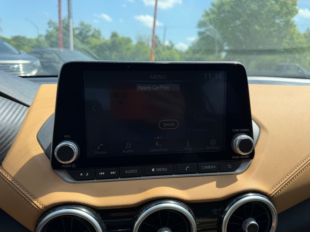 2025 Nissan Sentra Image 14