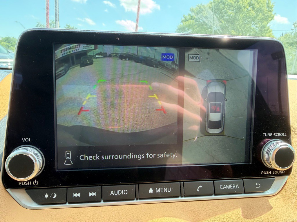 2025 Nissan Sentra Image 15