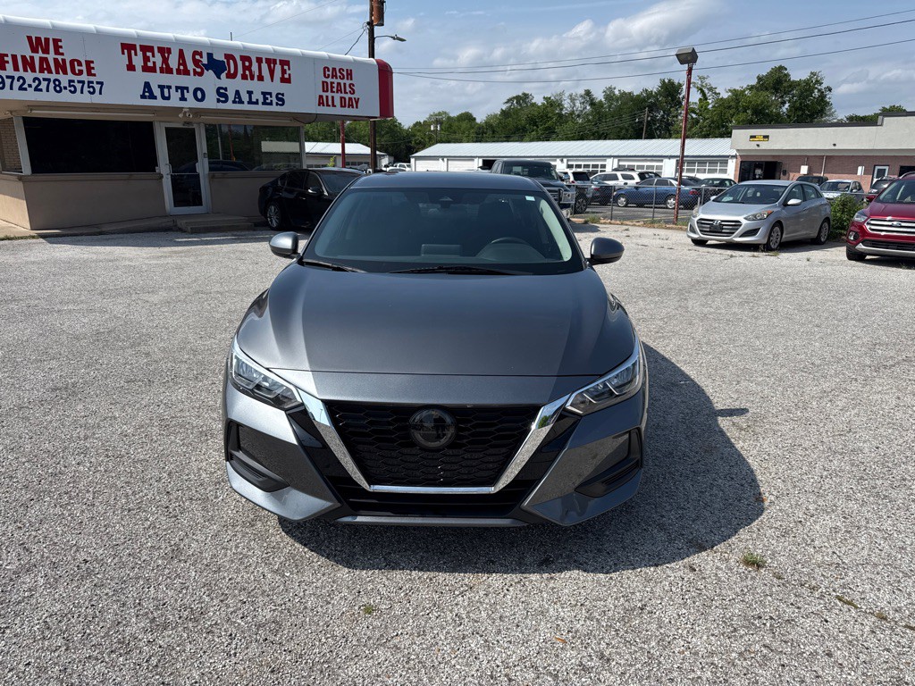 2023 Nissan Sentra Image 2