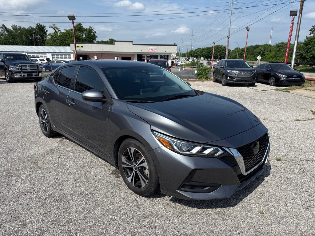 2023 Nissan Sentra Image 3