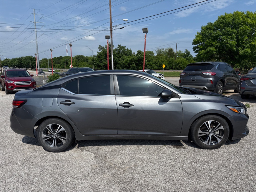 2023 Nissan Sentra Image 4