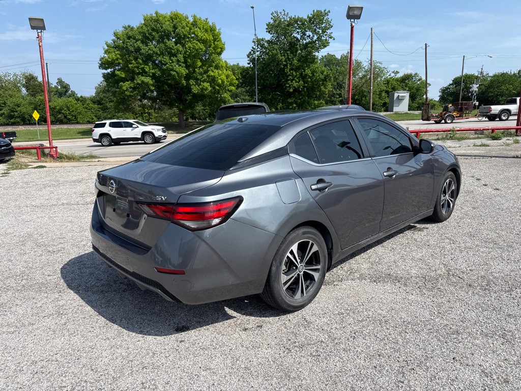 2023 Nissan Sentra Image 5