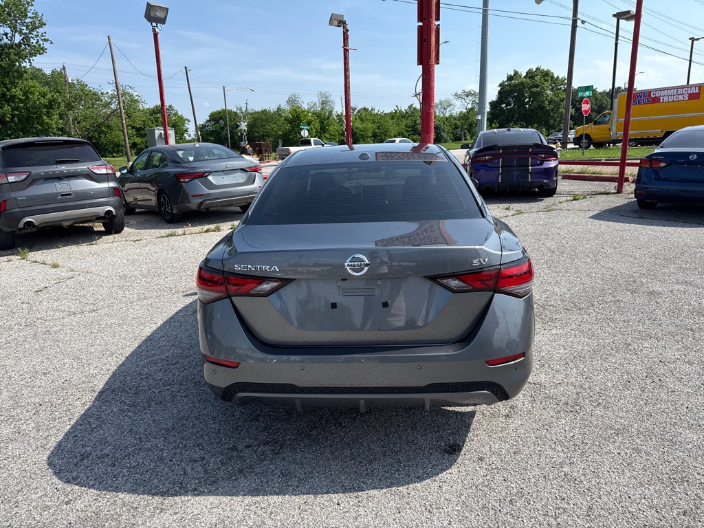 2023 Nissan Sentra Image 6