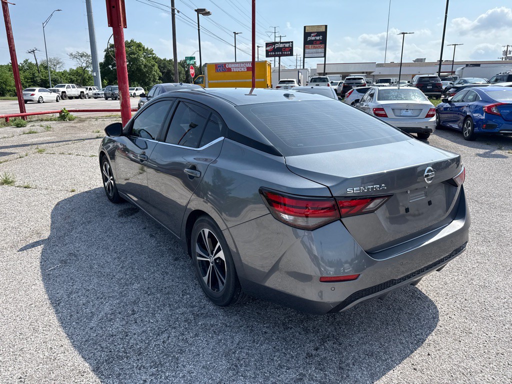2023 Nissan Sentra Image 7