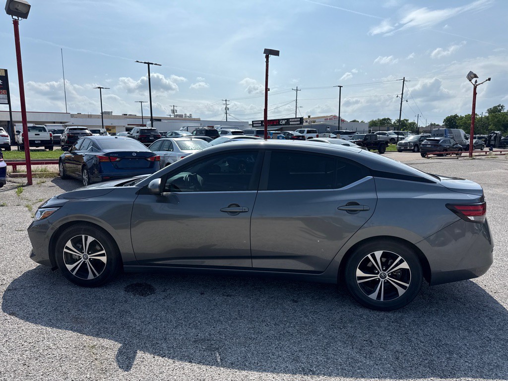 2023 Nissan Sentra Image 8