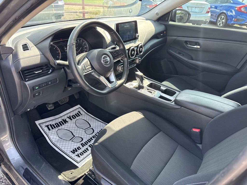 2023 Nissan Sentra Image 10