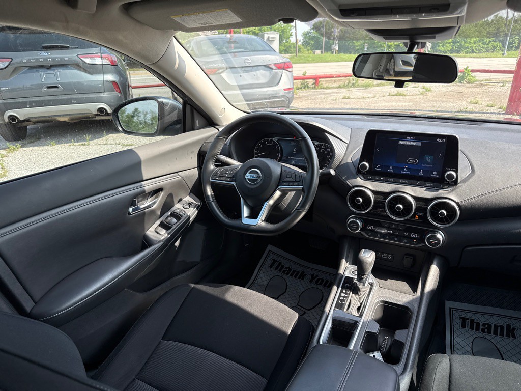 2023 Nissan Sentra Image 17