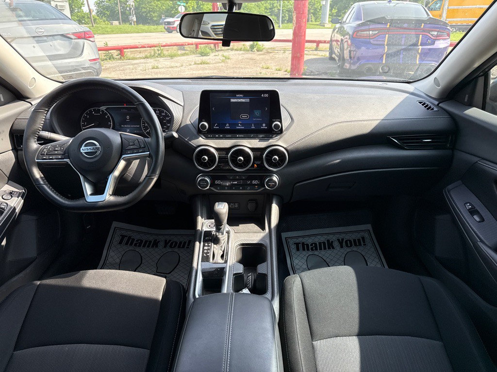 2023 Nissan Sentra Image 18