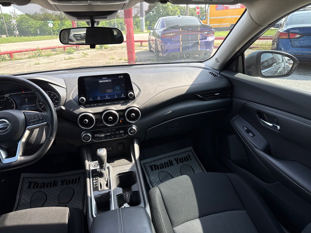 2023 Nissan Sentra Image 19