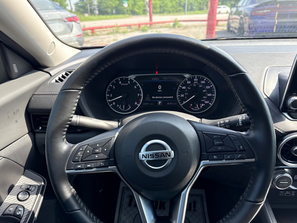 2023 Nissan Sentra Image 22