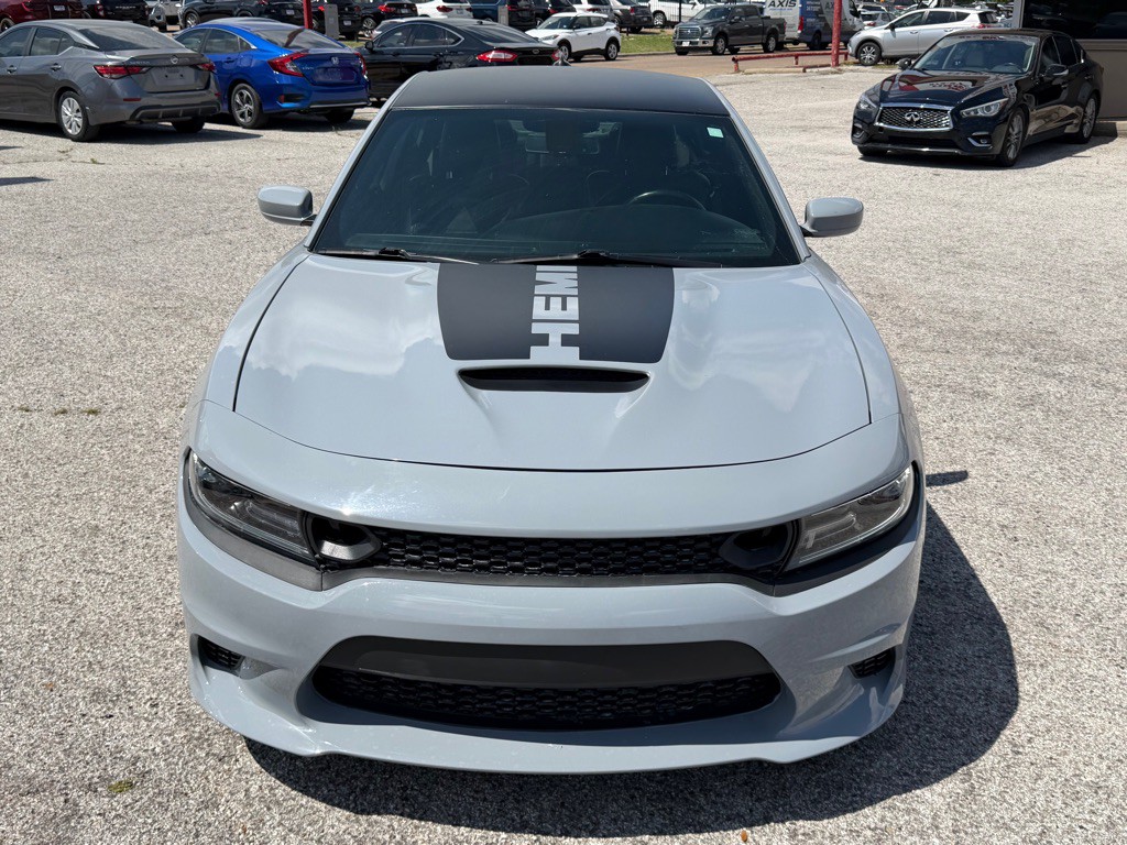 2021 Dodge Charger Image 2