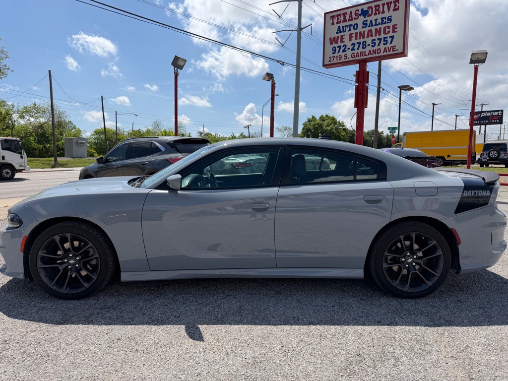 2021 Dodge Charger Image 4