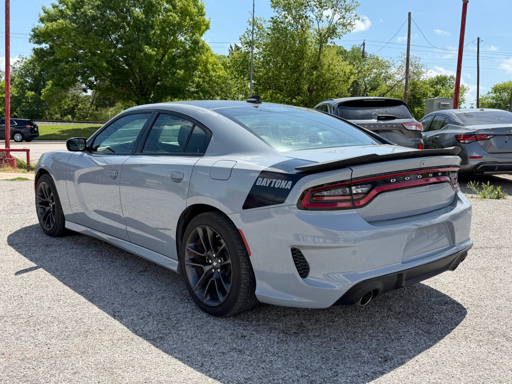 2021 Dodge Charger Image 5