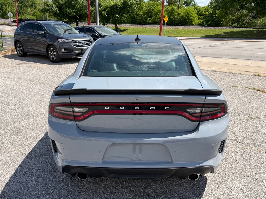 2021 Dodge Charger Image 6