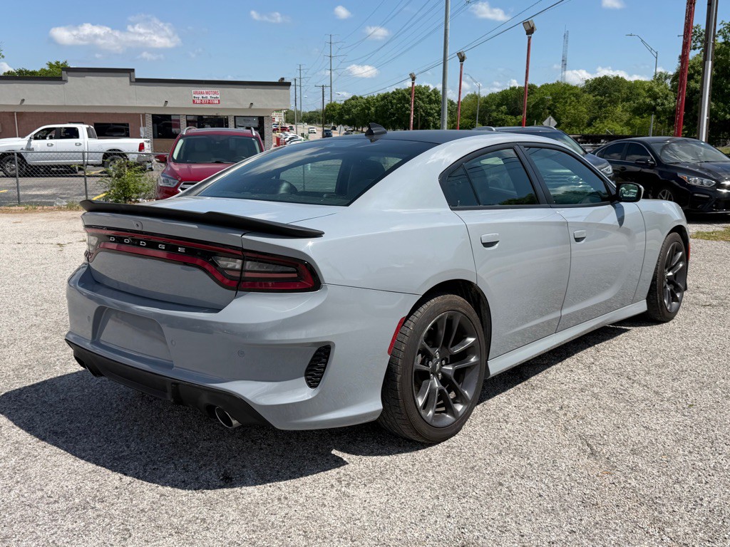2021 Dodge Charger Image 7