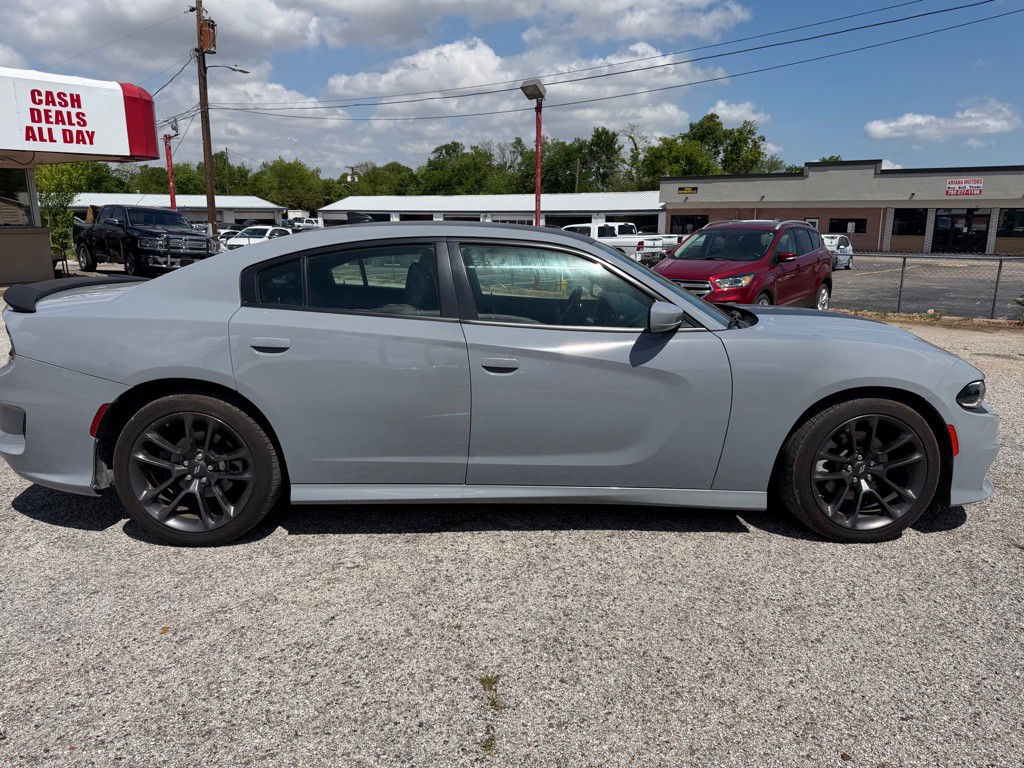 2021 Dodge Charger Image 8