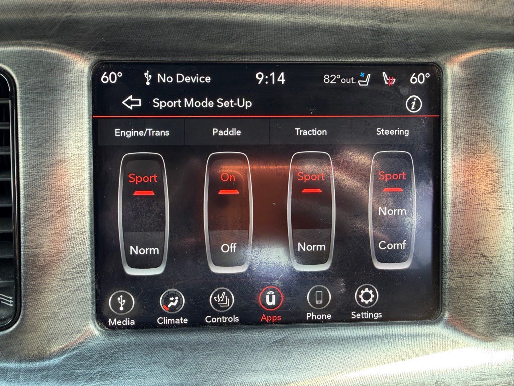 2021 Dodge Charger Image 17