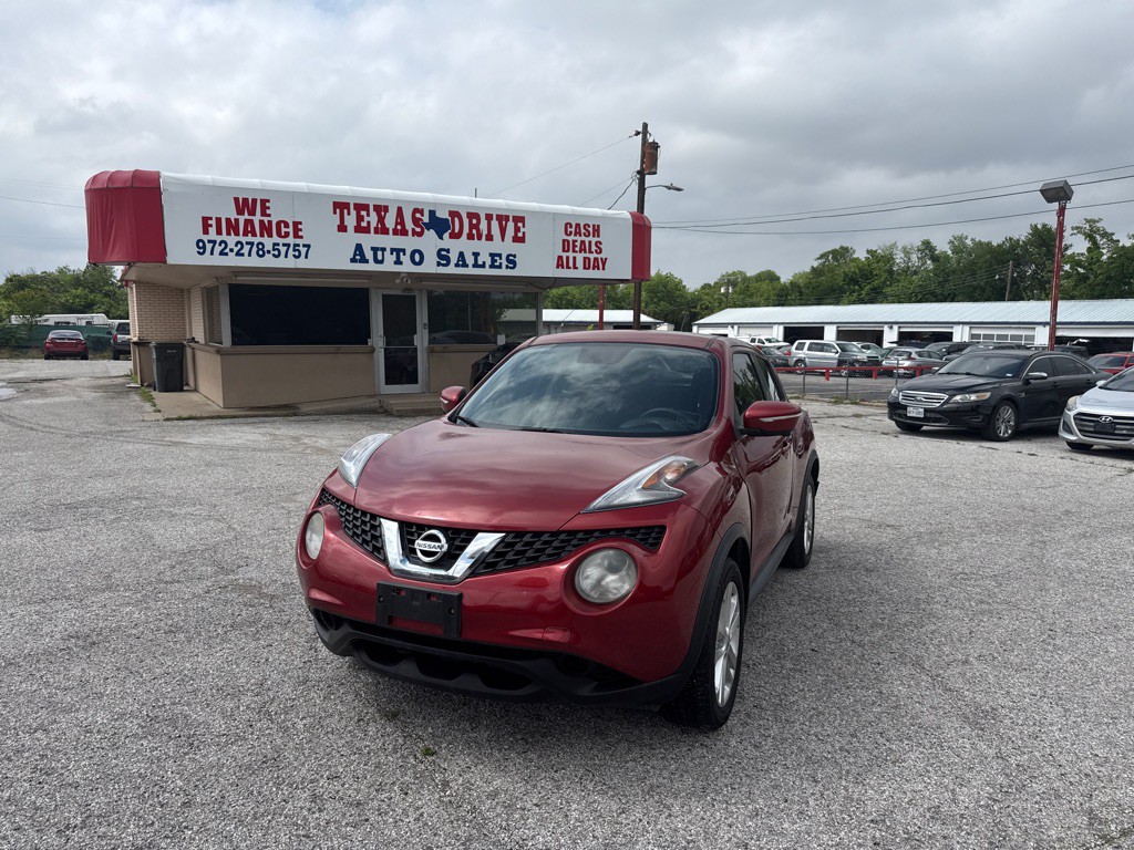 2016 Nissan Juke Image 1