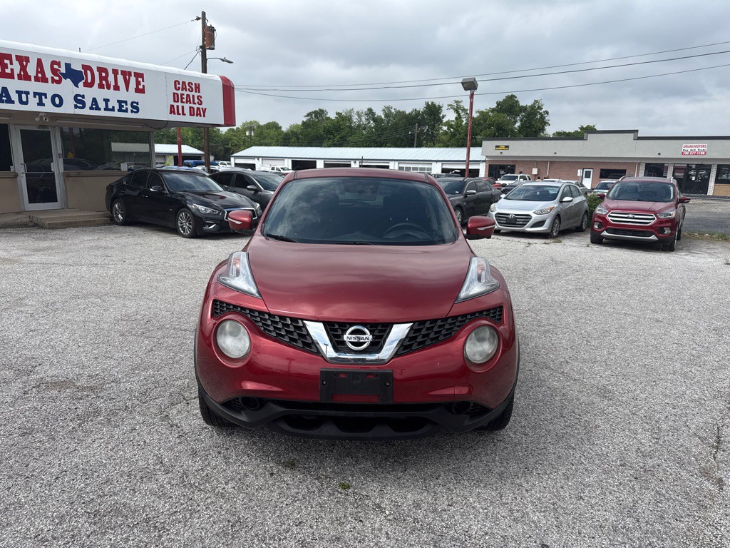 2016 Nissan Juke Image 2