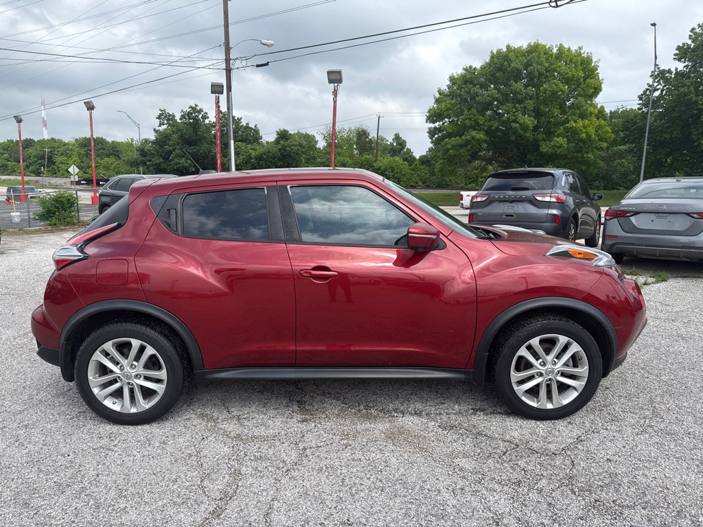 2016 Nissan Juke Image 4