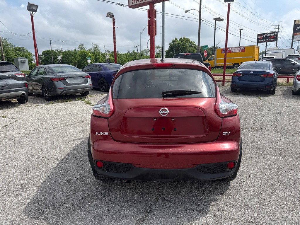 2016 Nissan Juke Image 6