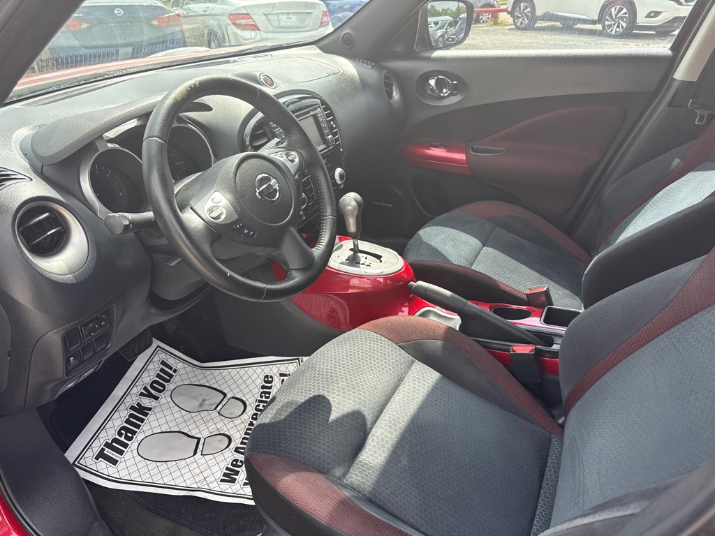 2016 Nissan Juke Image 9