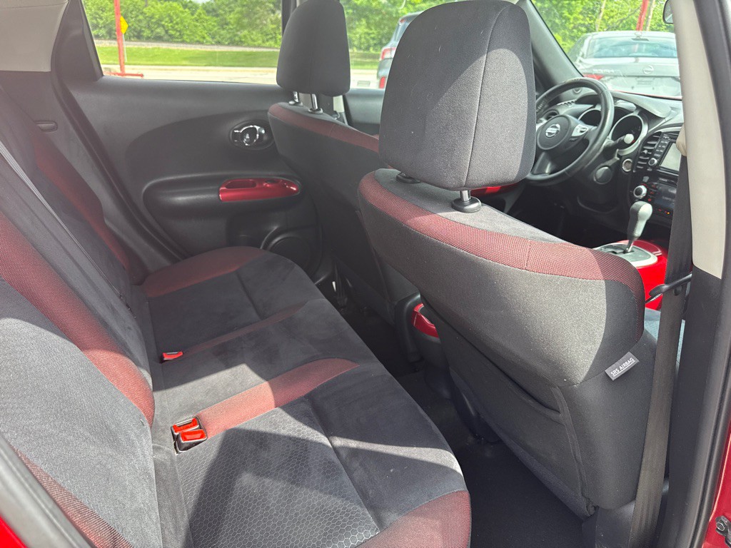 2016 Nissan Juke Image 12