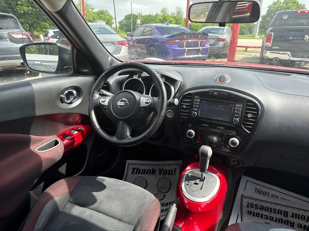 2016 Nissan Juke Image 13