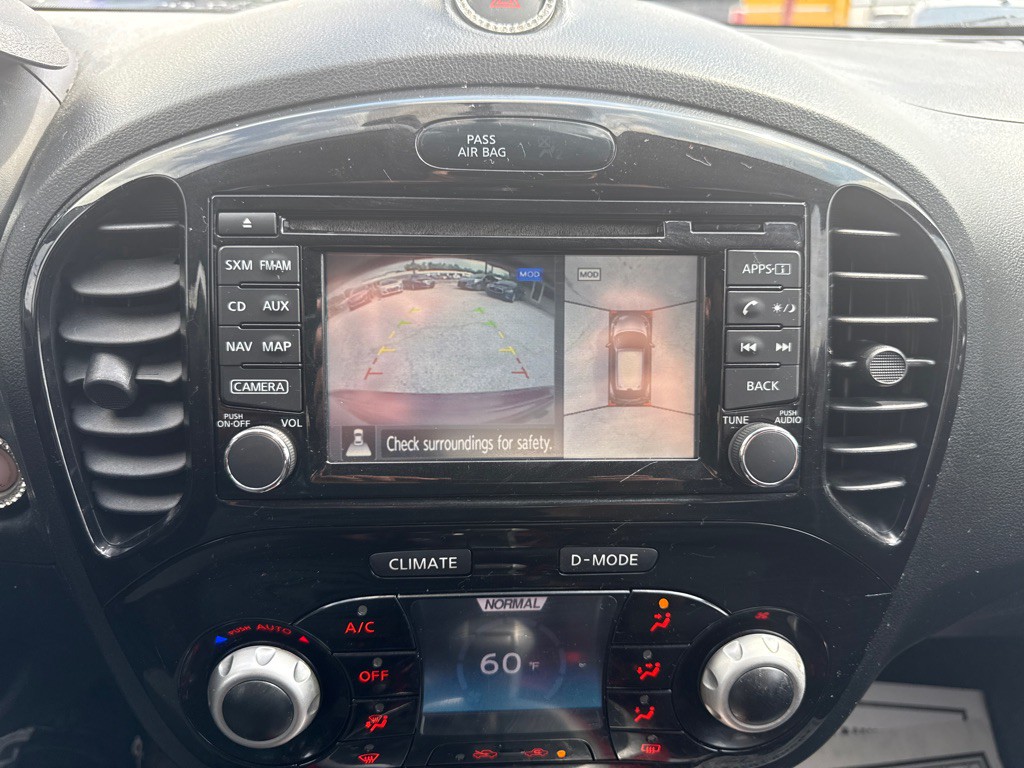2016 Nissan Juke Image 17