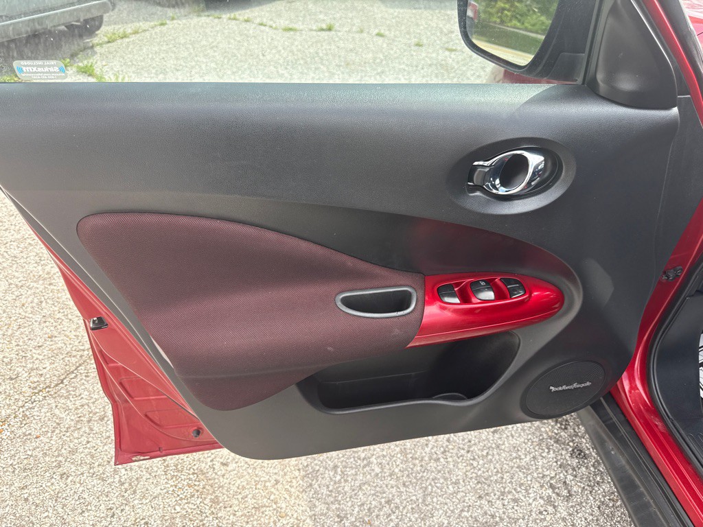 2016 Nissan Juke Image 10