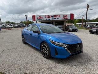 Image for 2024 Nissan Sentra SR ID: 7369296