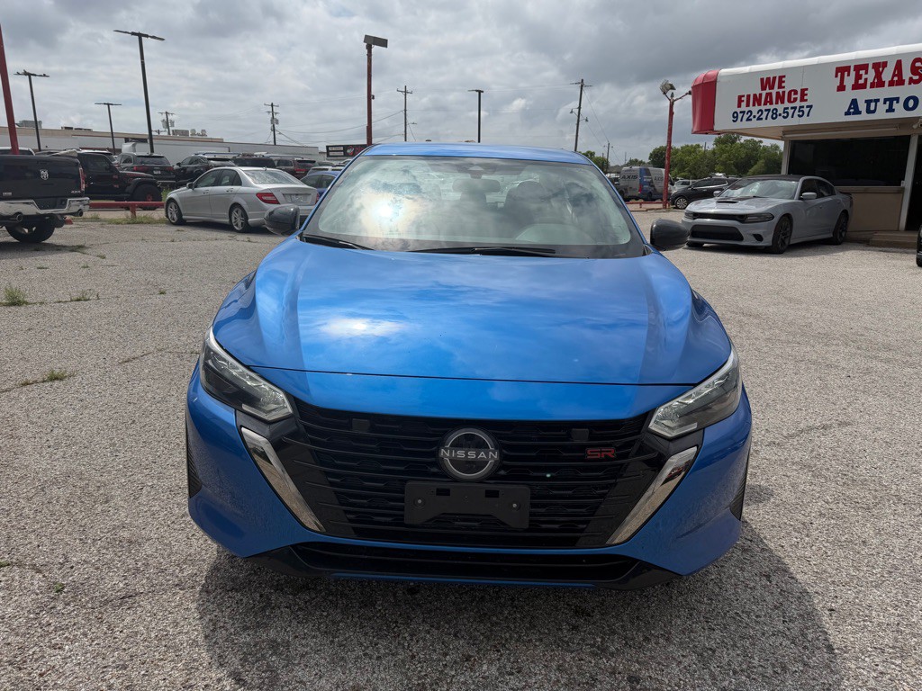 2024 Nissan Sentra Image 2